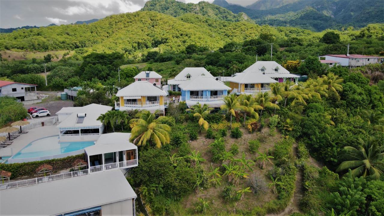 Hotel Village Pomme Cannelle 3 Etoiles Le Precheur Ngoại thất bức ảnh