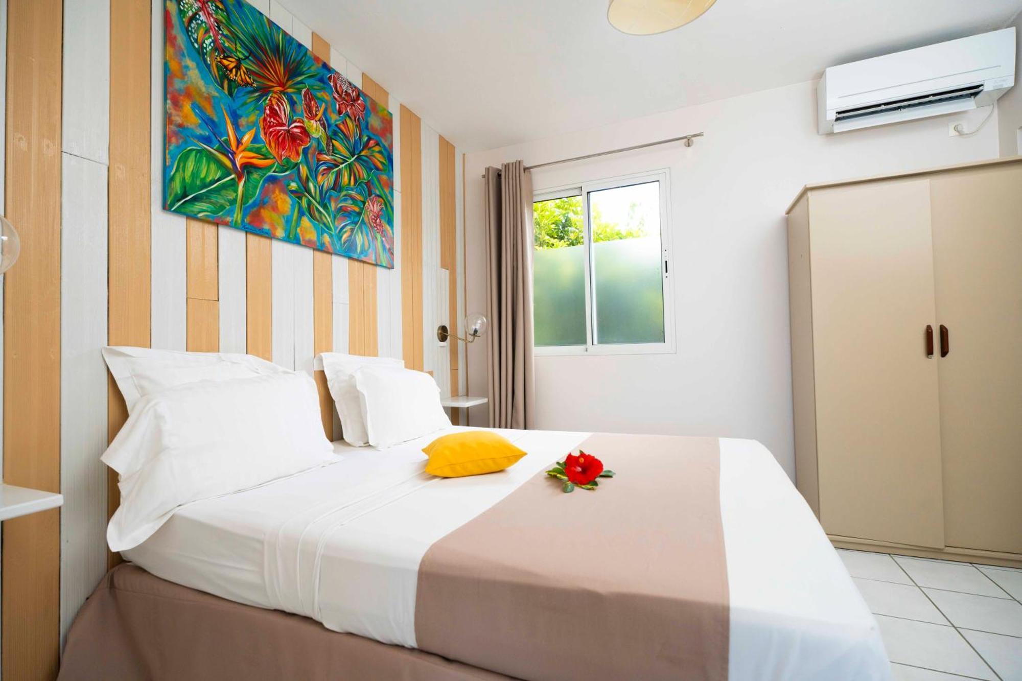Hotel Village Pomme Cannelle 3 Etoiles Le Precheur Ngoại thất bức ảnh
