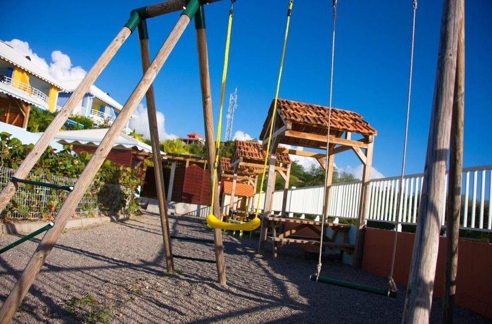 Hotel Village Pomme Cannelle 3 Etoiles Le Precheur Ngoại thất bức ảnh