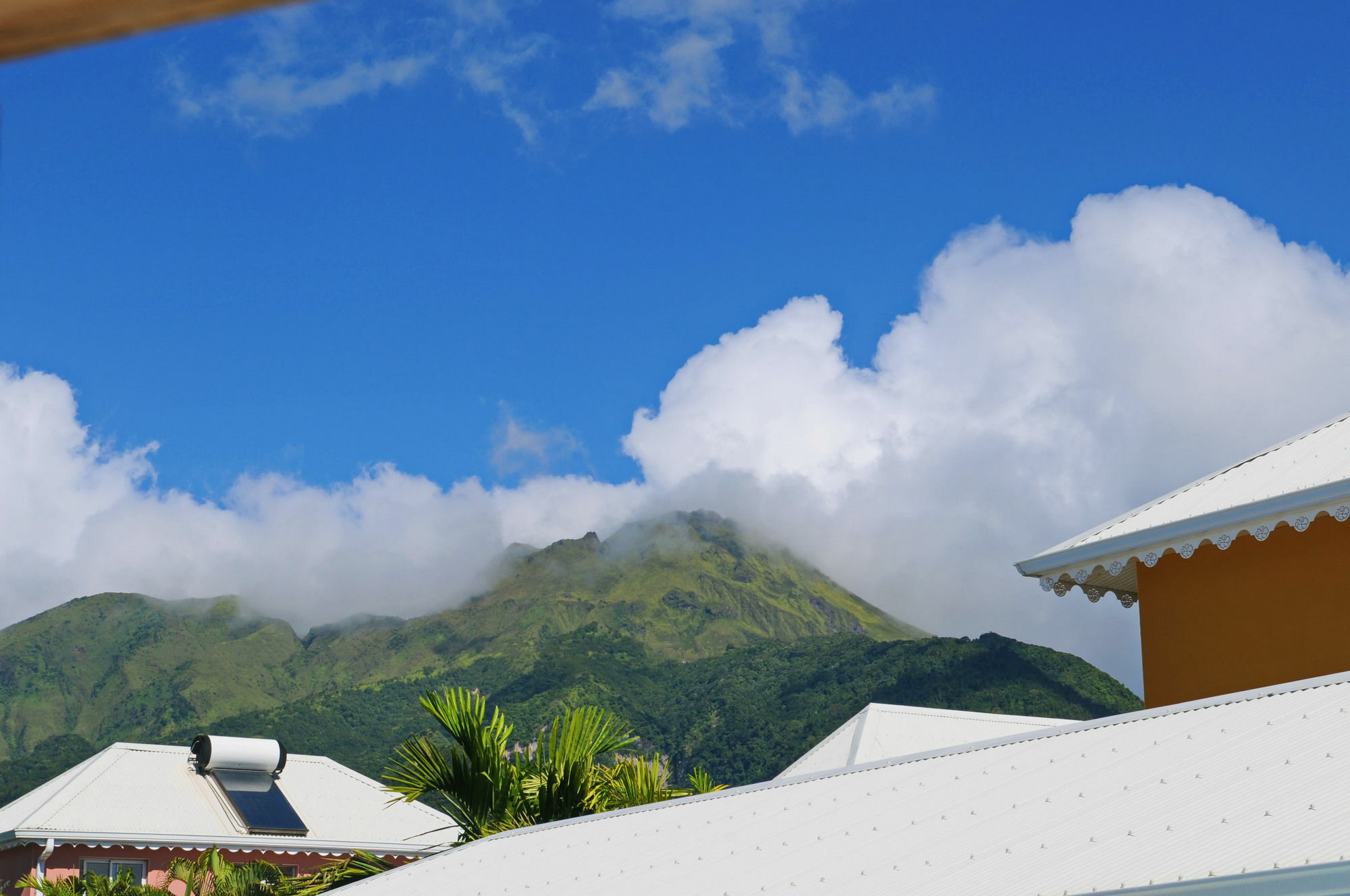 Hotel Village Pomme Cannelle 3 Etoiles Le Precheur Ngoại thất bức ảnh